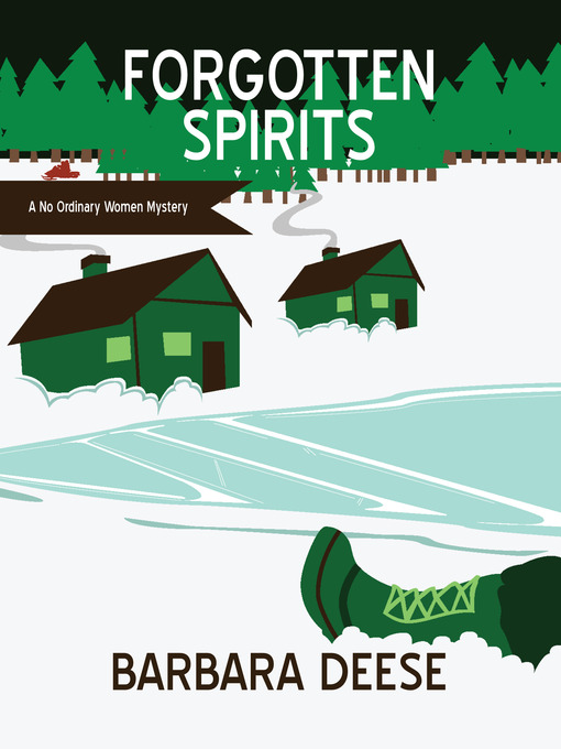 Title details for Forgotten Spirits by Barbara Deese - Available